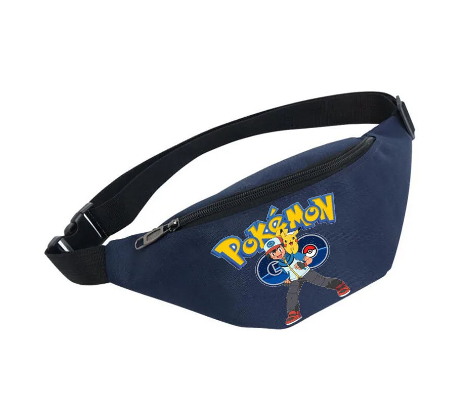 Pokemon Waterproof Shoulder Bag