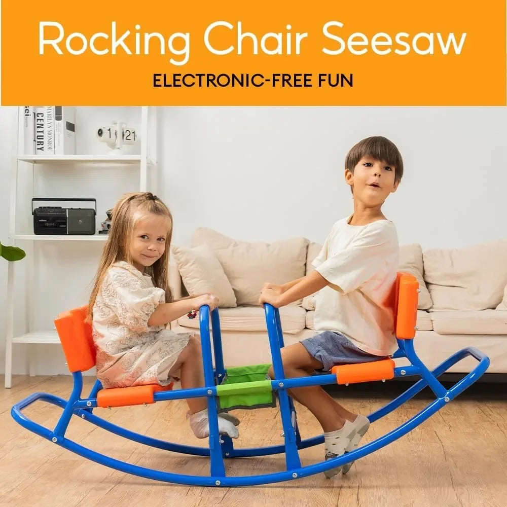 Outdoor Kids Teeter Totter Seesaw
