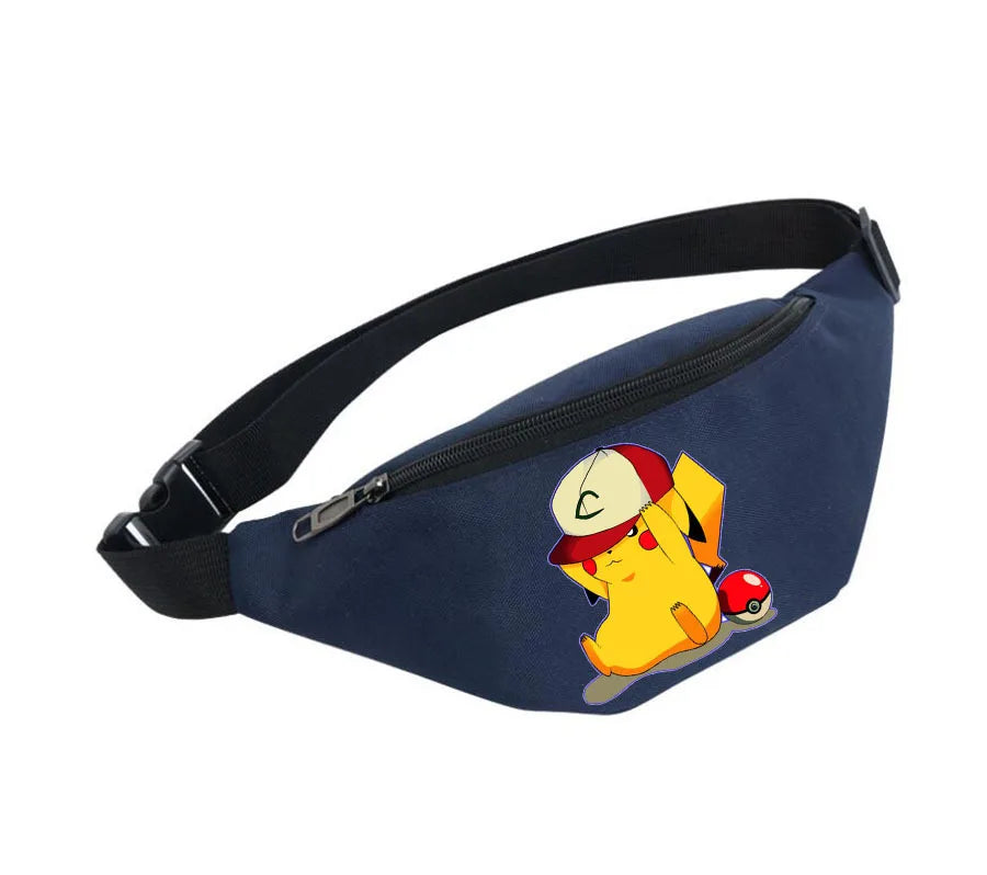 Pokemon Waterproof Shoulder Bag
