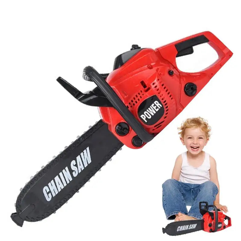 Kids Toy Chainsaw