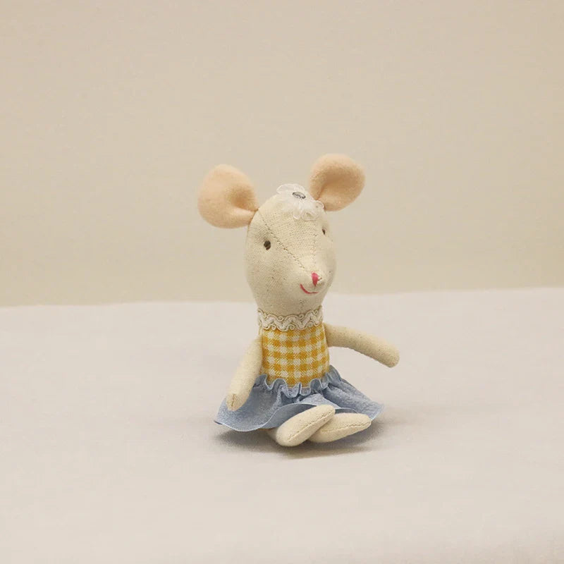 Little Mouse Plush Dolls for Kids