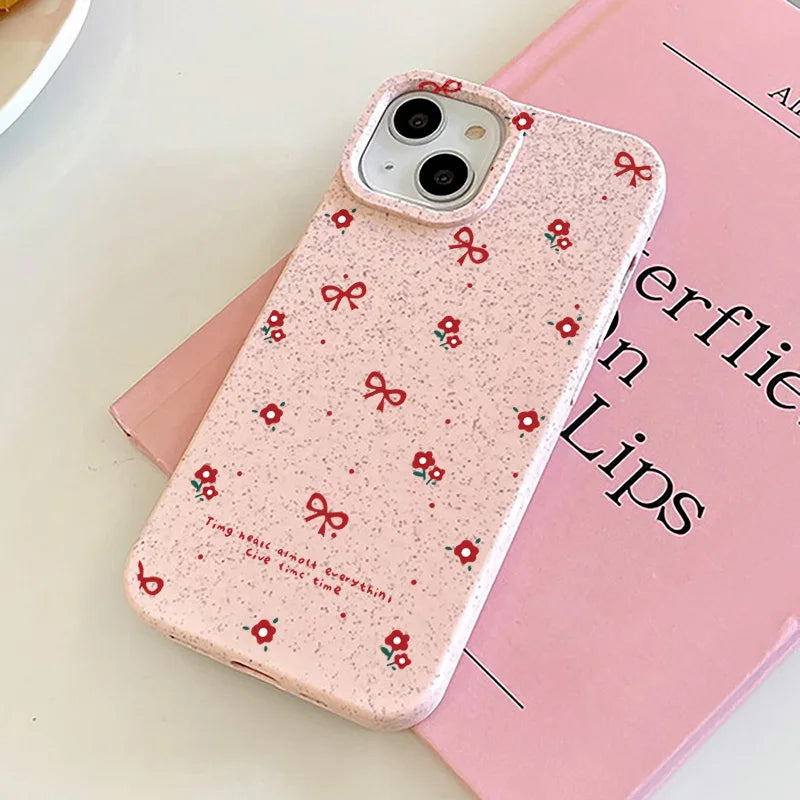 Cute Flower Phone Case