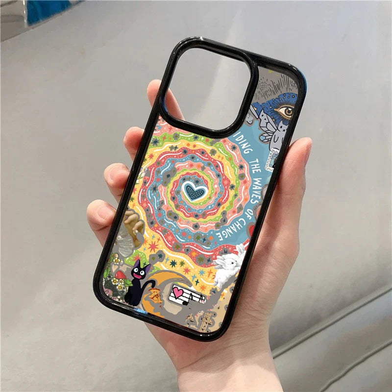 Lucky Sun Goddess Phone Case
