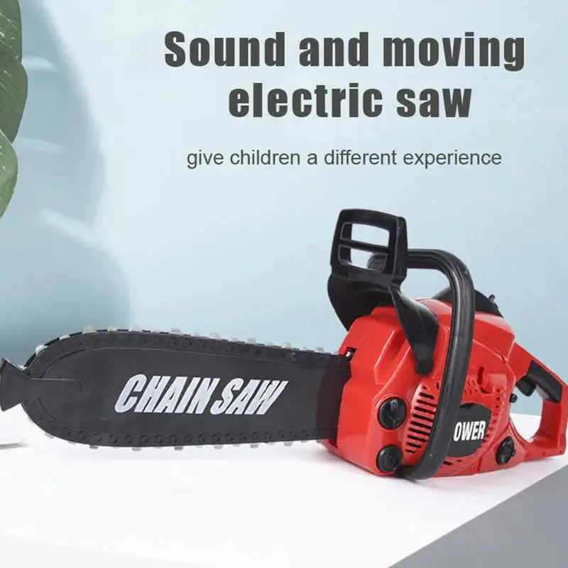Kids Toy Chainsaw