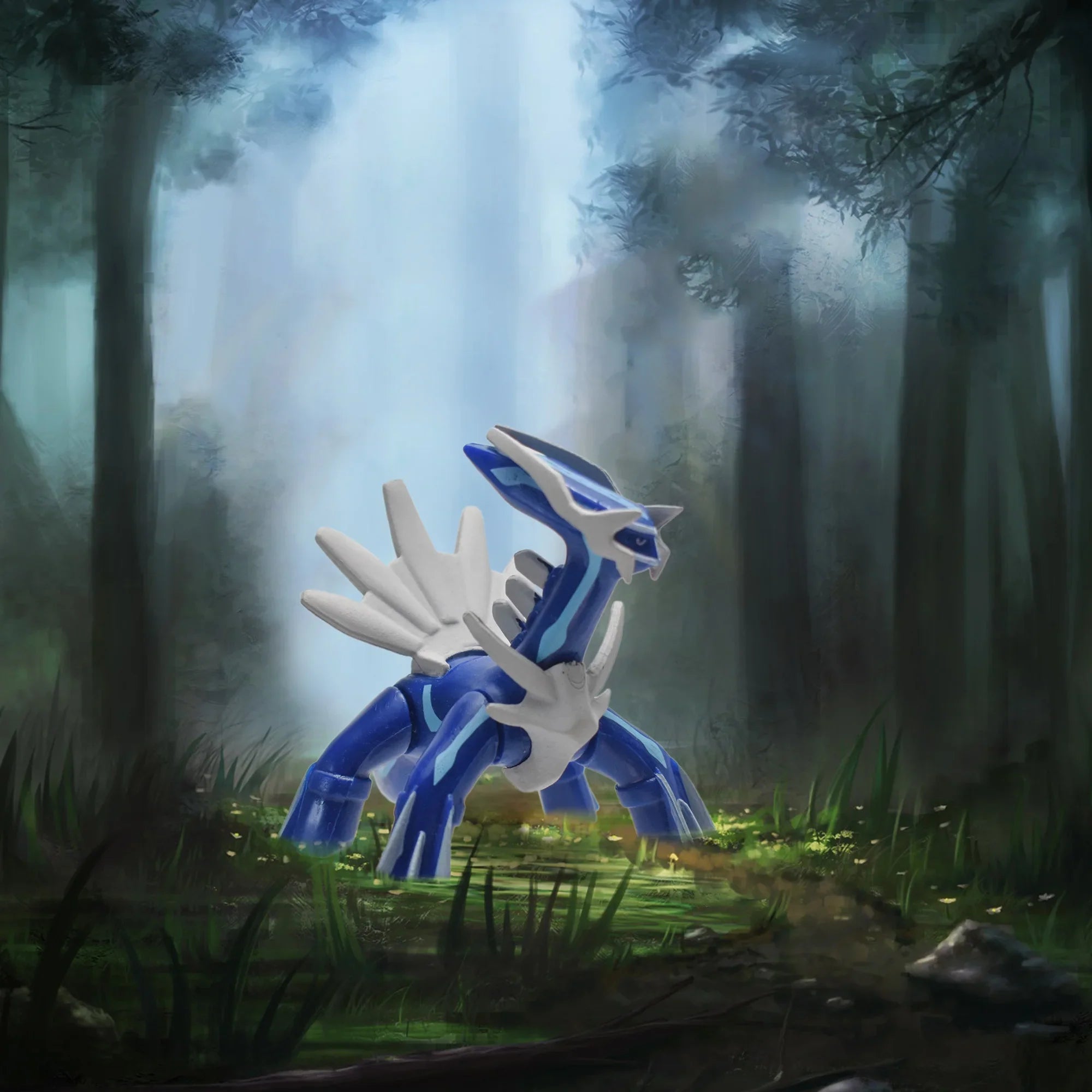 Pokemon PVC Action Figures Collectible Toys