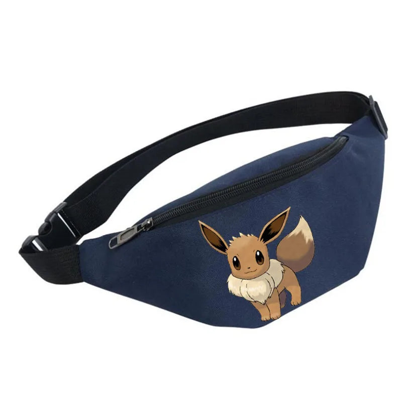 Pokemon Waterproof Shoulder Bag
