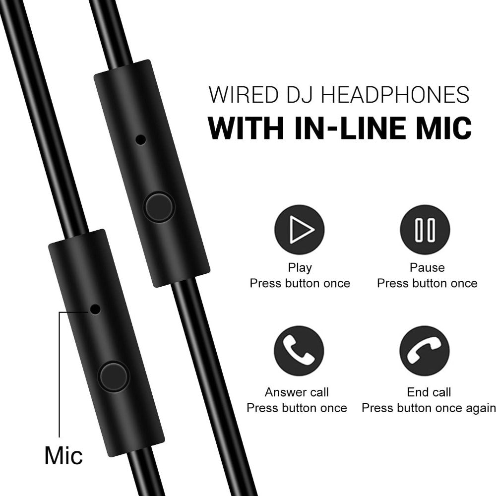 Fusion Bluetooth Wireless Headphones