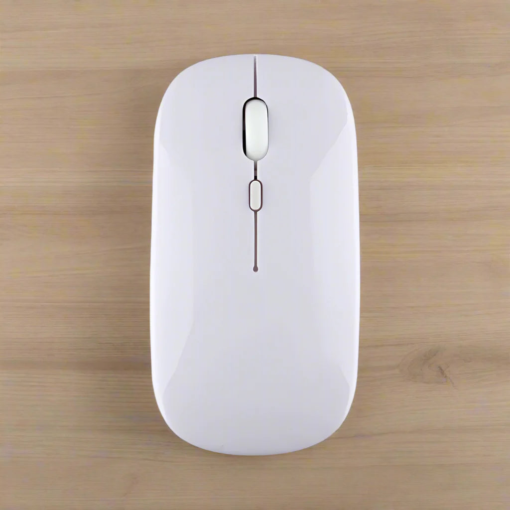 Colorful Wireless Bluetooth Silent Mouse