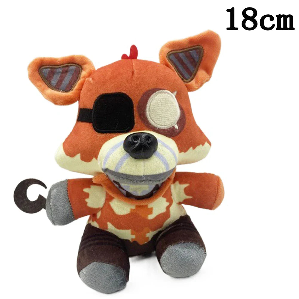 Five Nights at Freddy's Plush Toys