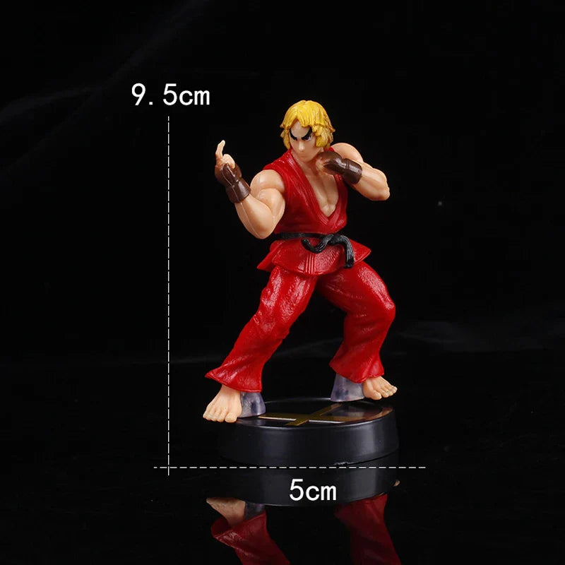 Street Fighter Action Figure