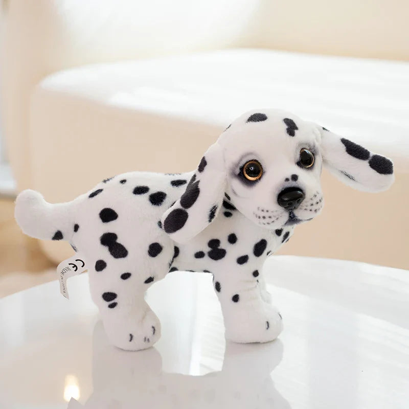 Plush Puppy Dog Dolls