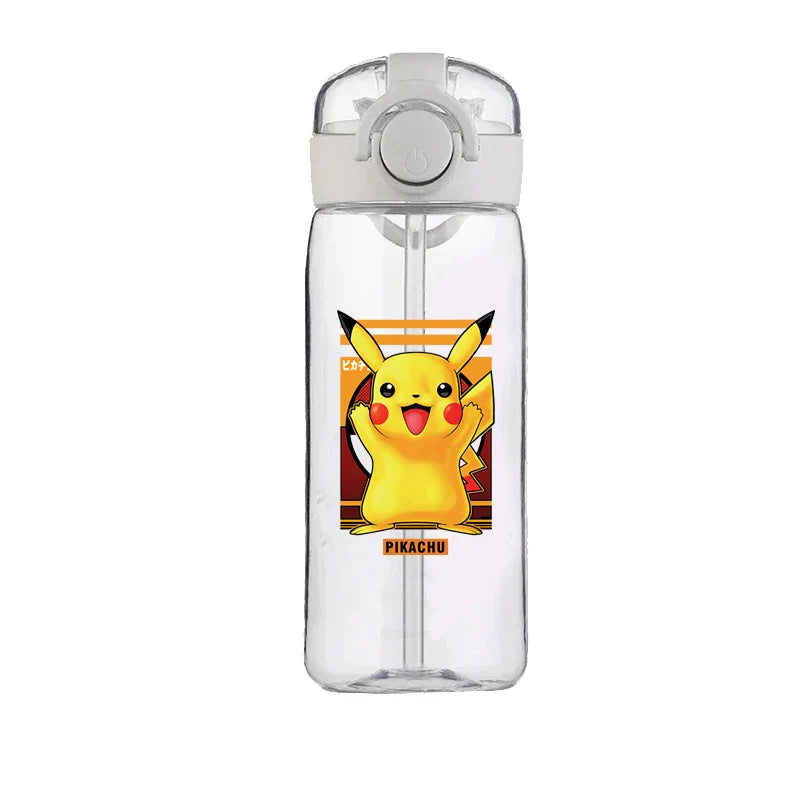 Pokemon Water Bottle