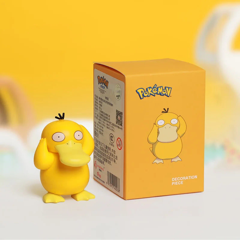 Pokemon Anime Figures Toy Set
