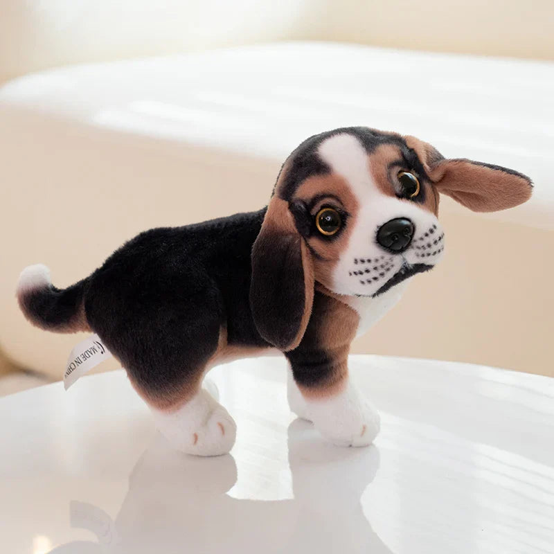 Plush Puppy Dog Dolls