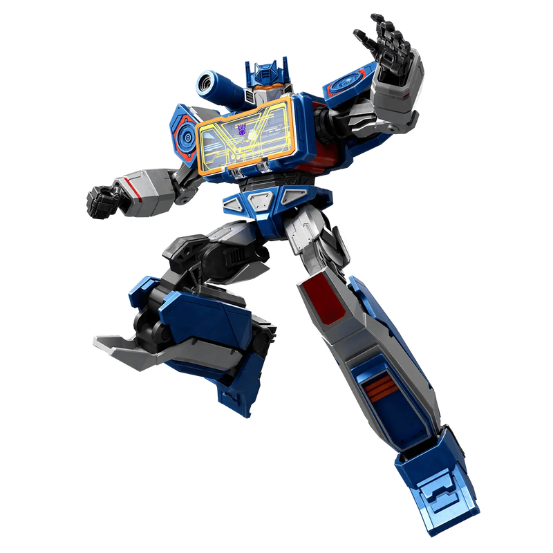 Blokees | Transformers Classics Class 17 | Soundwave | Transformers One