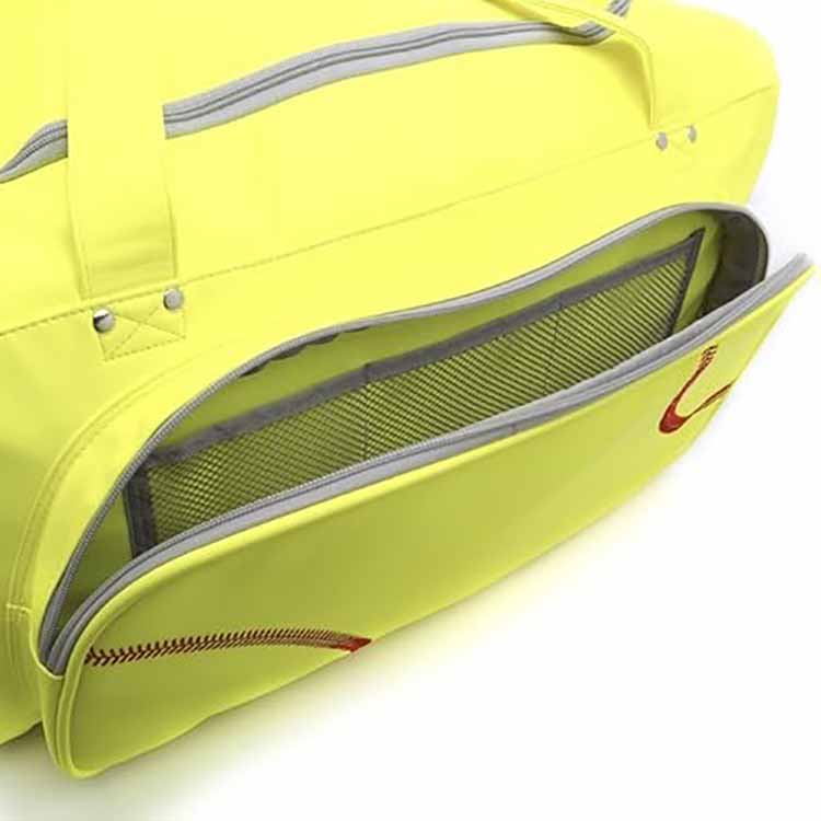 Custom Design Softball Duffel Bag - Authentic Series