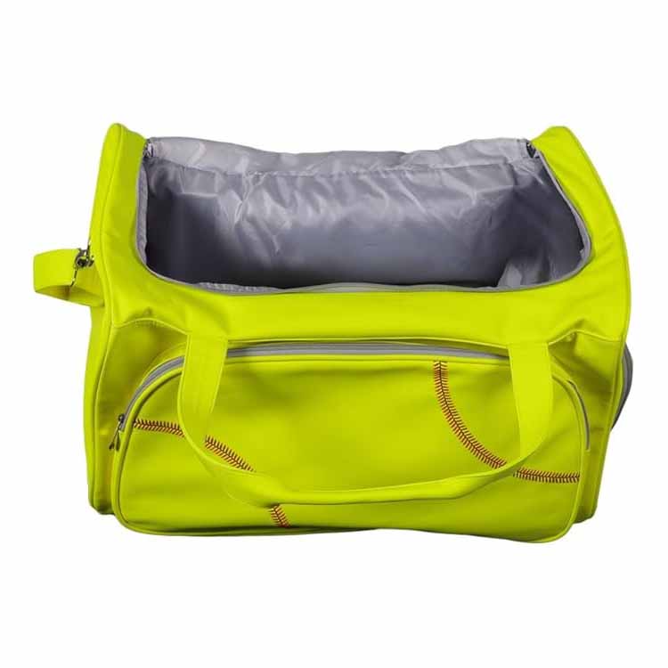 Custom Design Softball Duffel Bag - Authentic Series