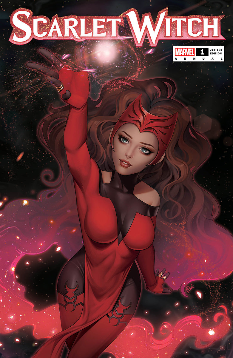 SCARLET WITCH ANNUAL #1 UNKNOWN COMICS R1C0 EXCLUSIVE VAR (06/21/2023)