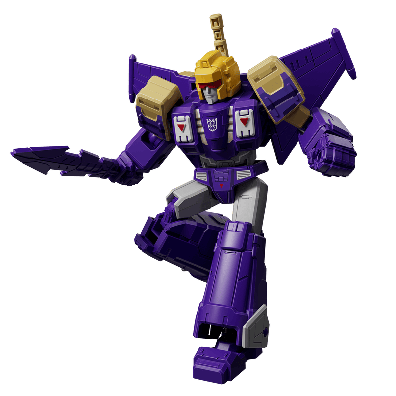 Blokees | Transformers Galaxy Version 08 | One Shall Fall [Single Blind Box]