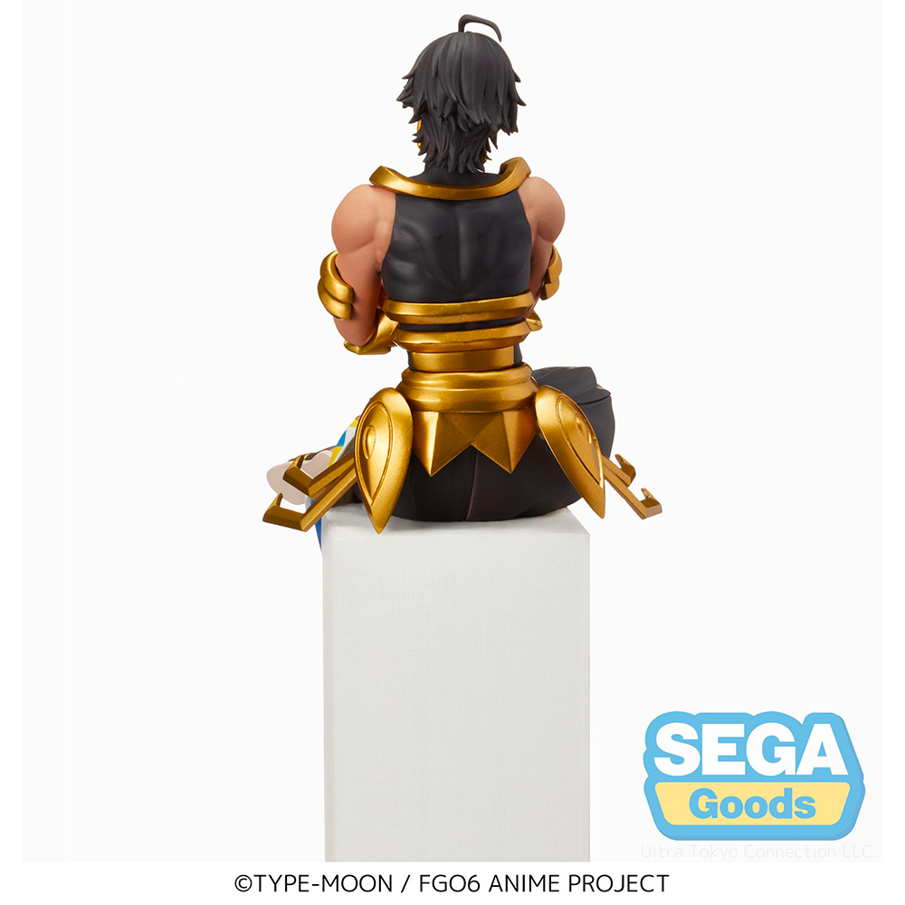 SEGA: Fate/Grand Order - Ozymandias (Perching) PM Figure