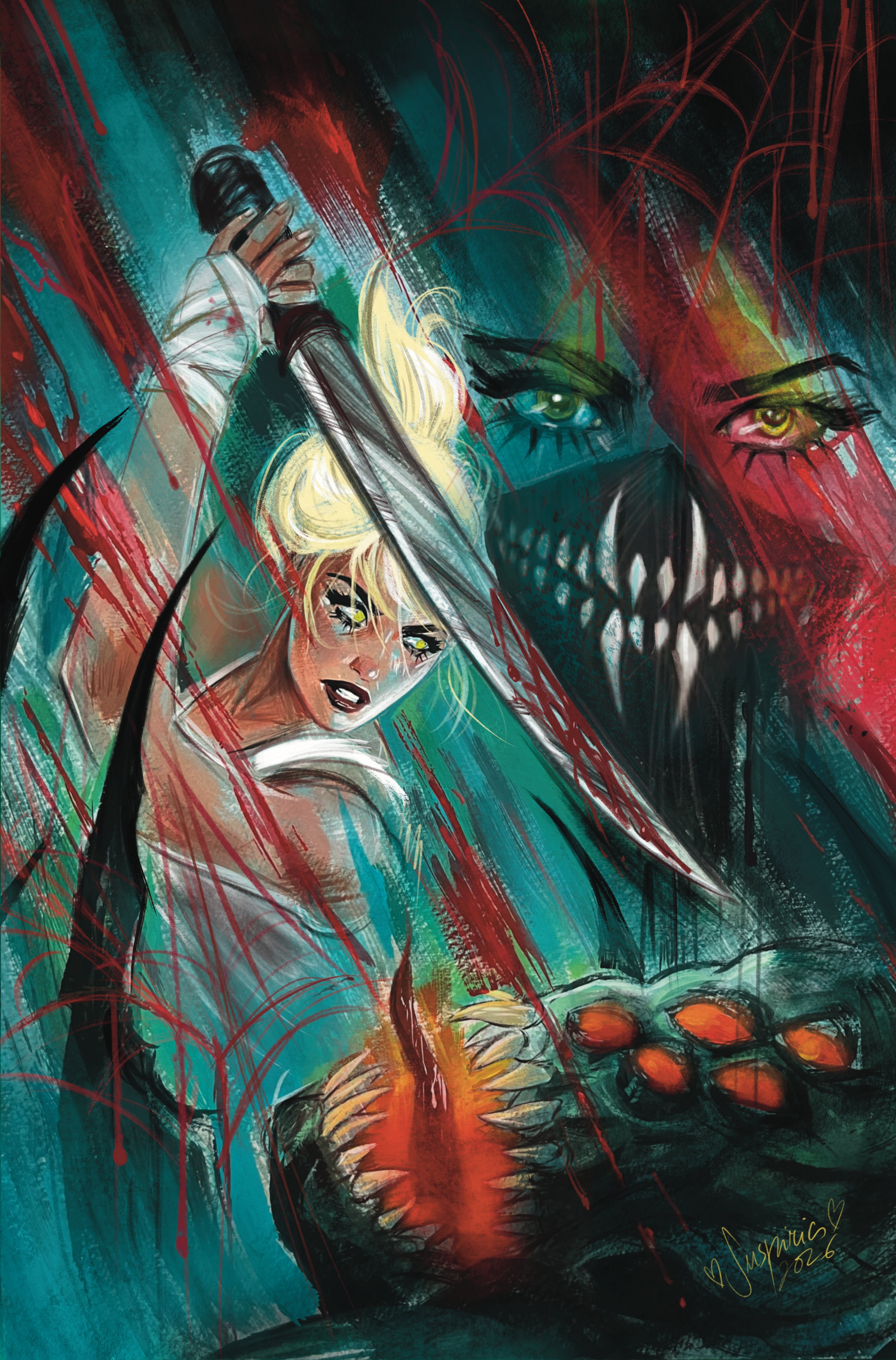 SIKTC #49 Suspiria Exclusive