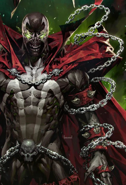 [FOIL] SPAWN 303 KAEL NGU VIRGIN VAR LA MOLE MEXICO 2023