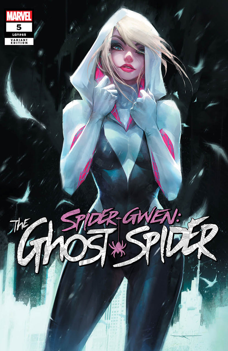 [2 Pack] Spider-Gwen The Ghost Spider #5 Unknown Comics Ivan Tao Exclusive Var (09/11/2024)