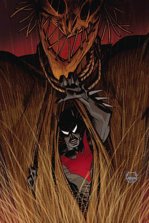 BATMAN BEYOND #23 B Dave Johnson Variant (08/22/2018)