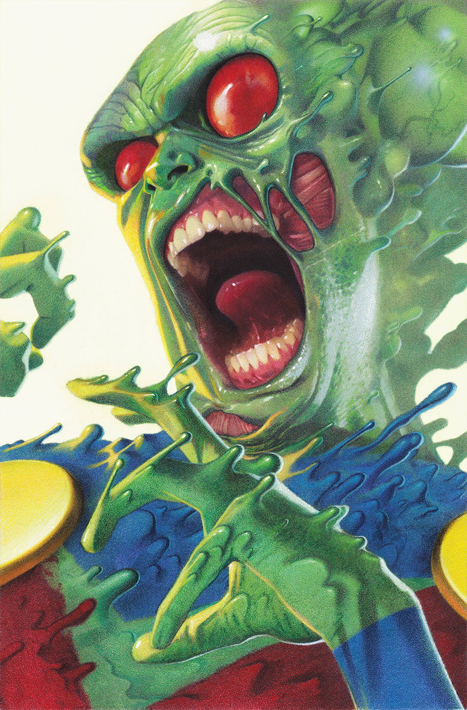 MARTIAN MANHUNTER #2 (OF 12) B DC Joshua Middleton Variant (01/09/2019)
