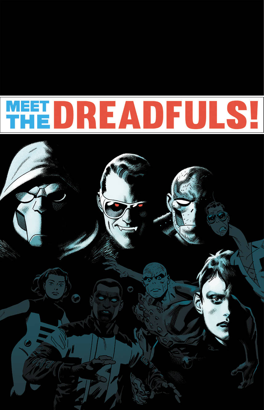 TERRIFICS #12 DC Evan Shaner Jeff Lemire (01/30/2019)