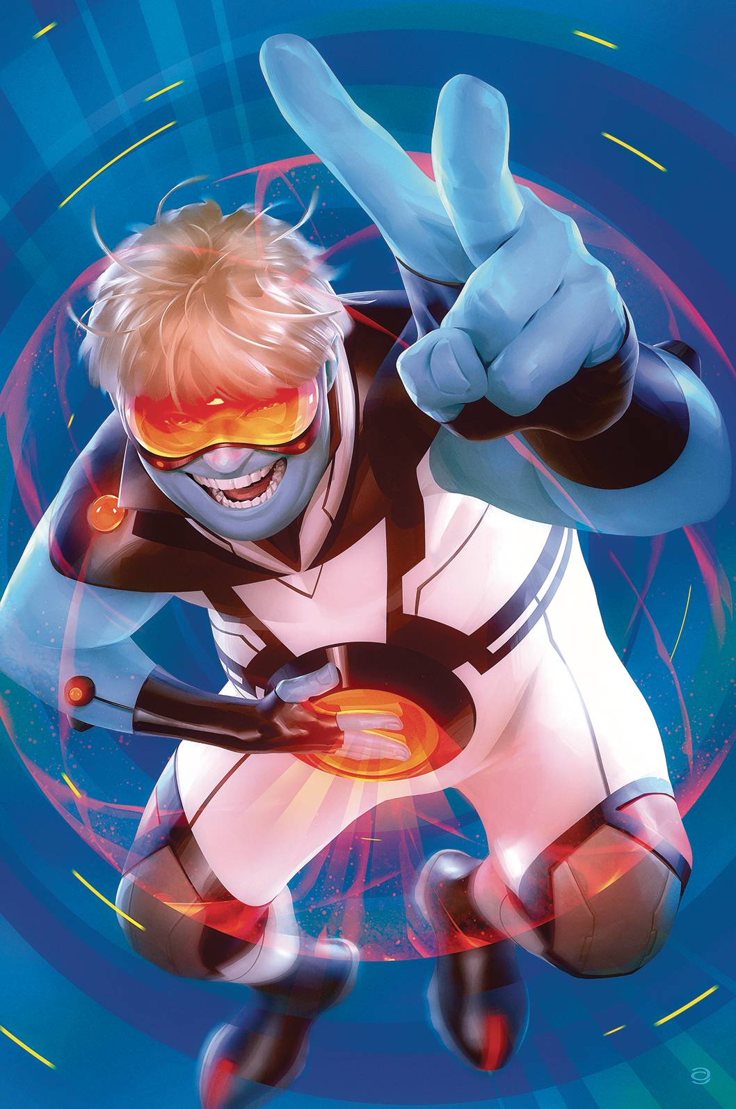 TEEN TITANS #27 B DC Alex Garner Variant (02/20/2019)