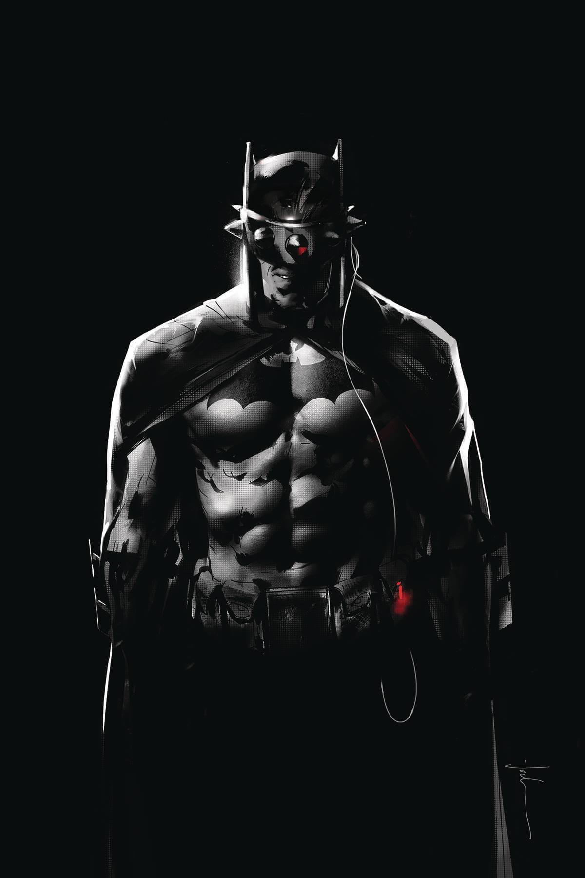 Batman Who Laughs #4 A Jock Scott Snyder (04/10/2019) DC
