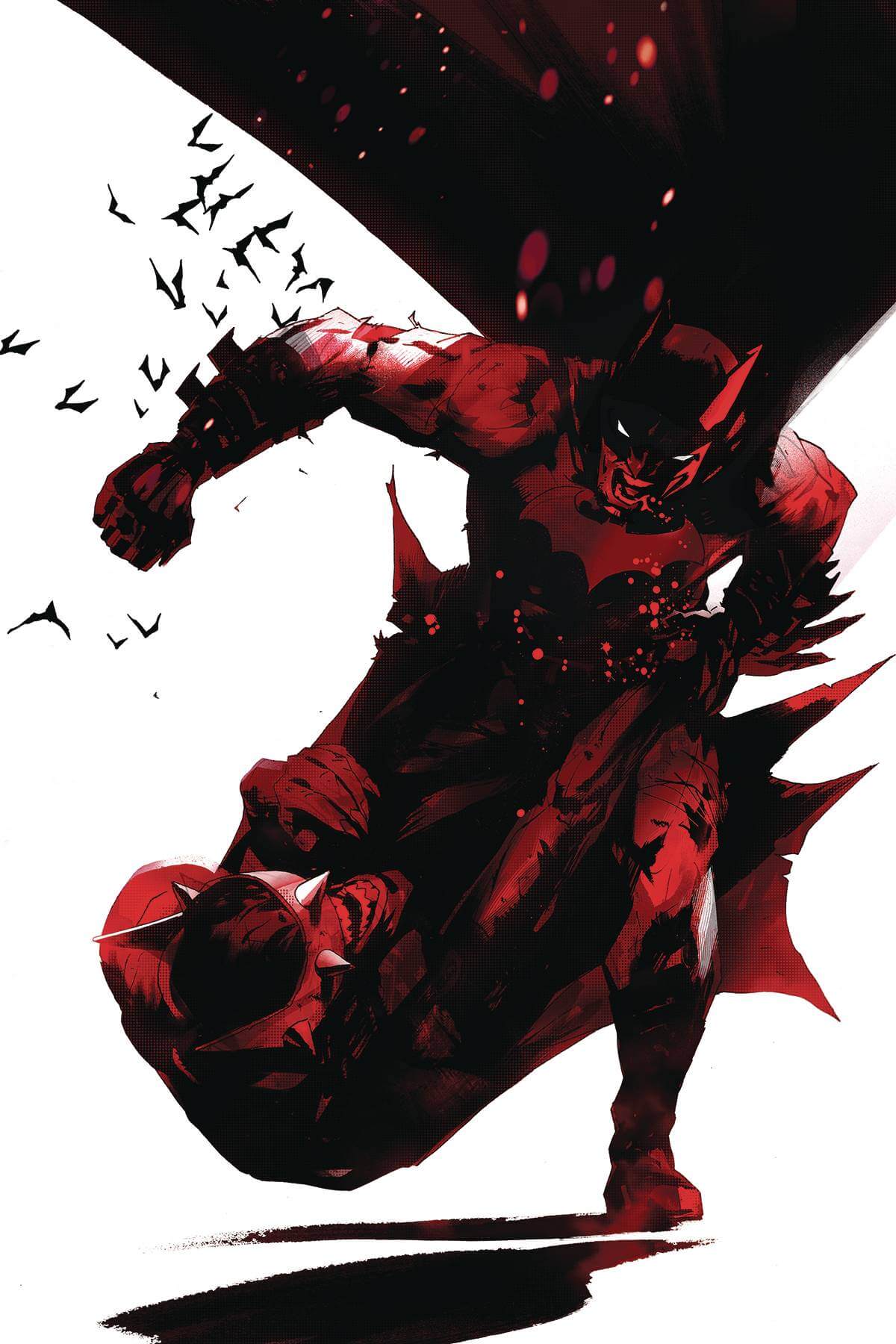 Batman Who Laughs #6 A Jock Scott Snyder (06/12/2019) DC