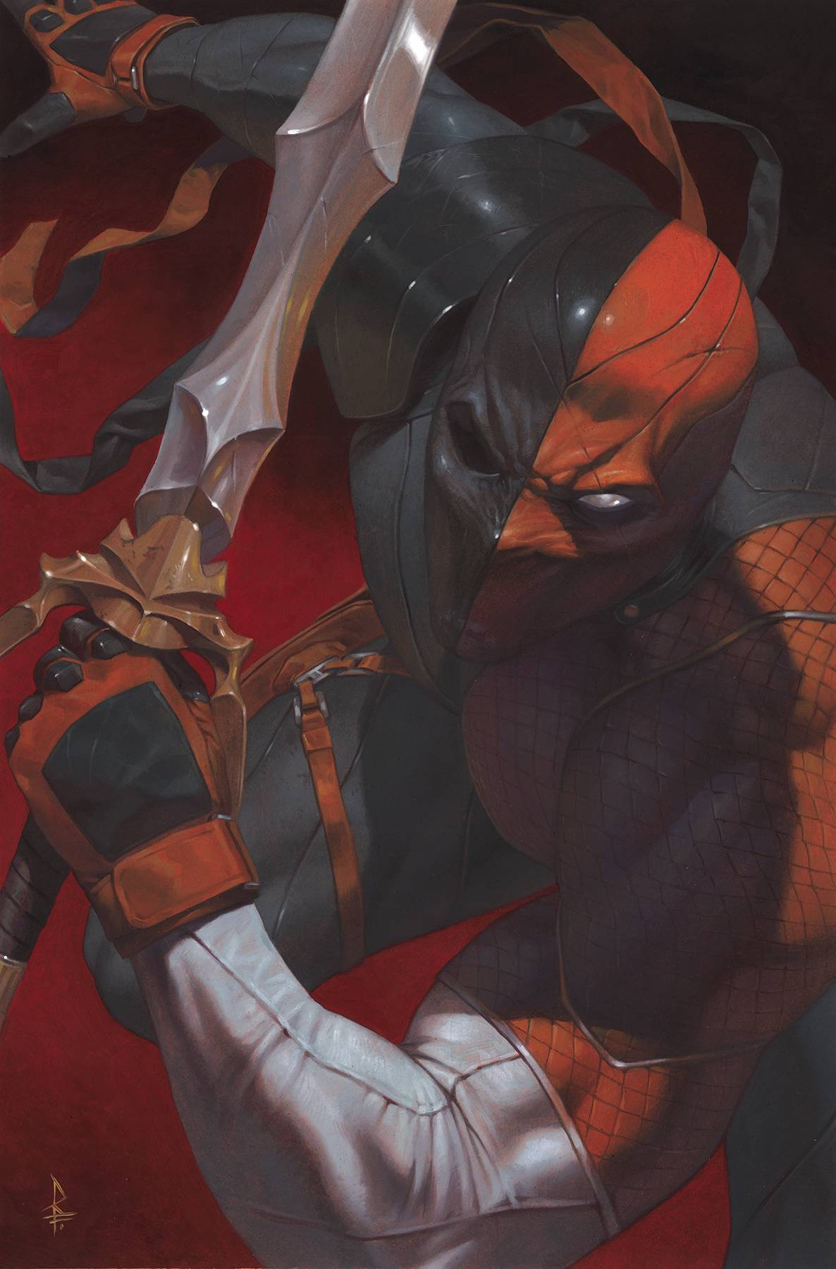 Deathstroke #44 B Ricardo Federici Variant (06/05/2019) DC