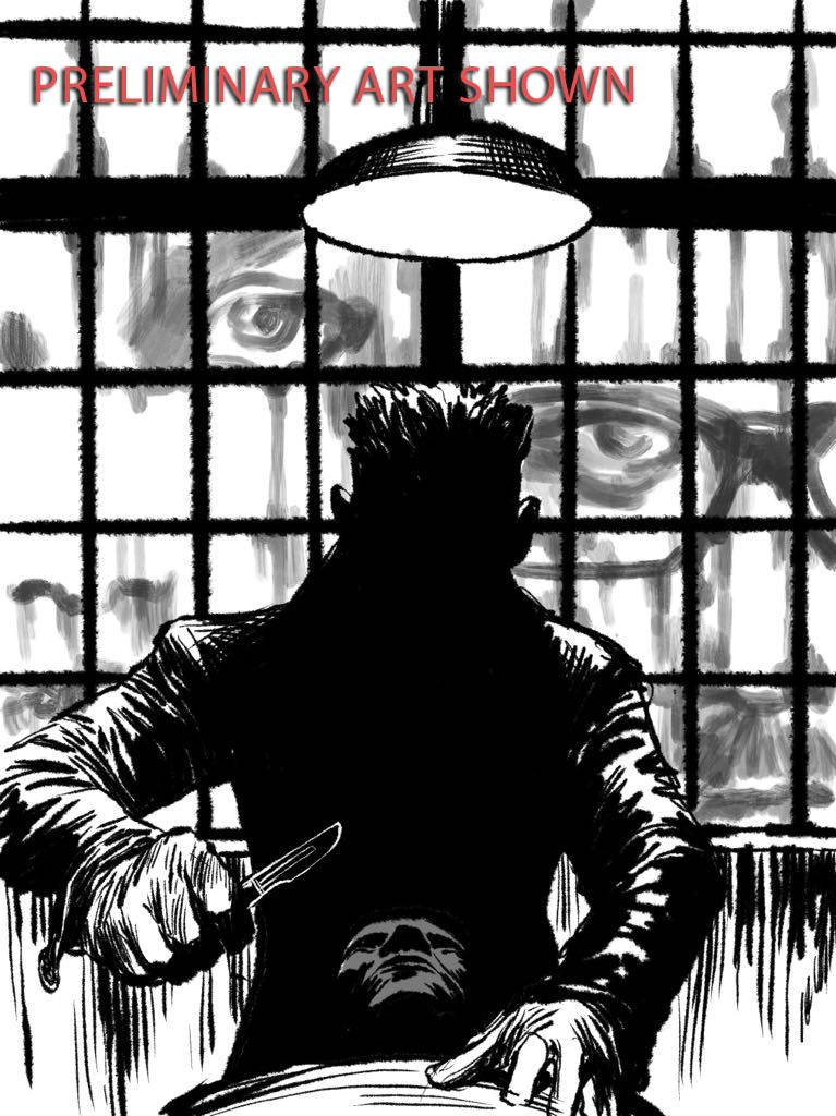 JOKER HARLEY CRIMINAL SANITY #1 C (OF 9) Mico SUAYAN Variant (10/02/2019) DC