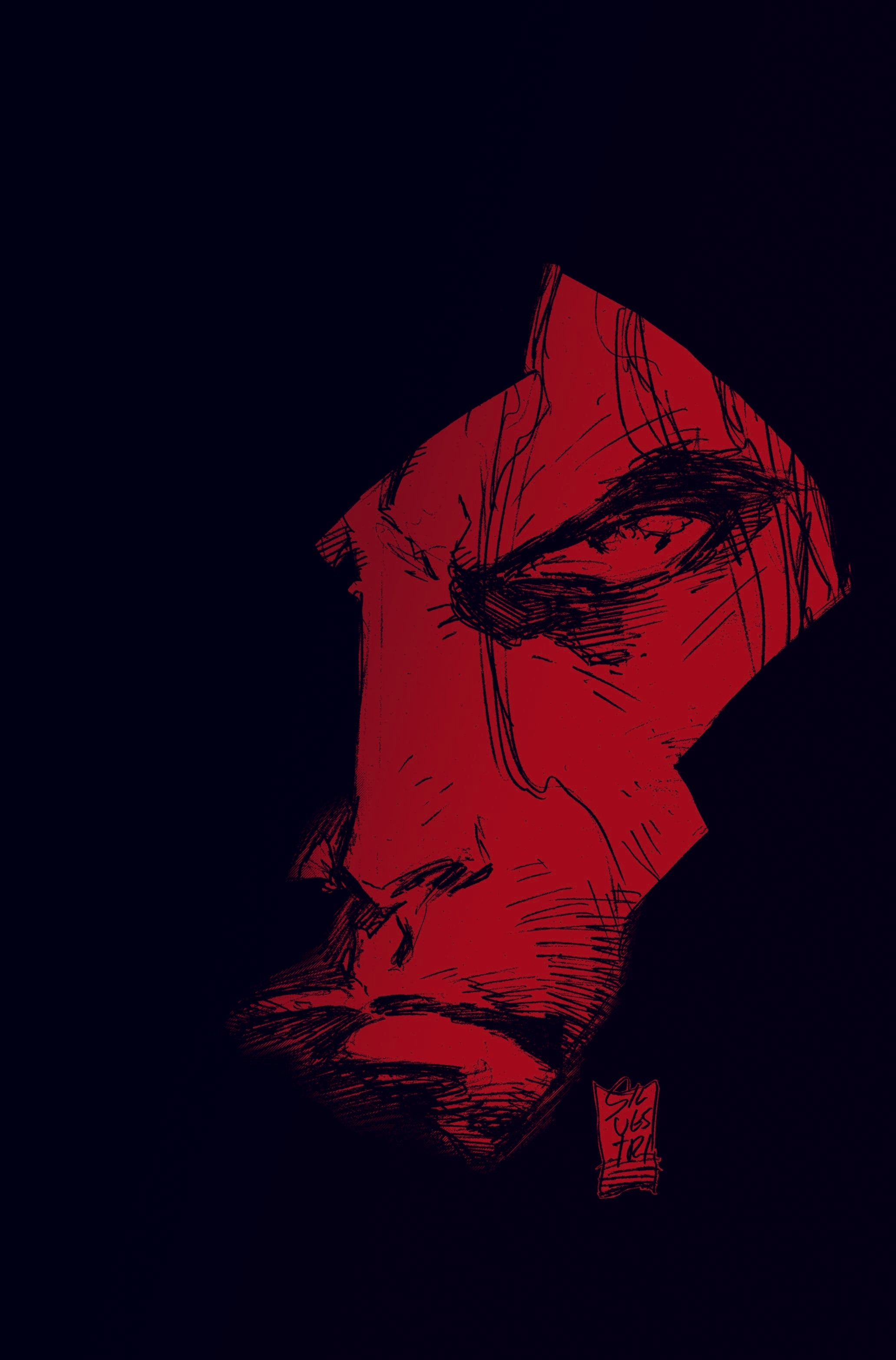 Darkness #1 C 25Th Annv Commemorative Ed Marc Silvestri Virgin Variant (Mr) (11/18/2020) Image