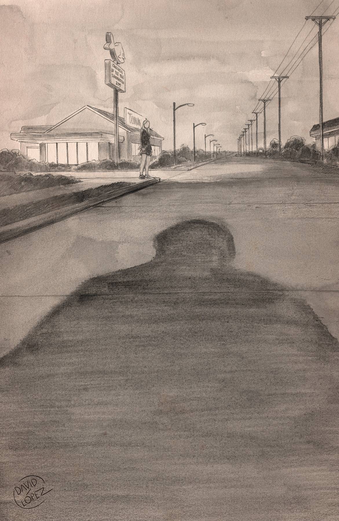 Buffy The Vampire Slayer #22 1:25 David Lopez Variant (02/03/2021) Boom