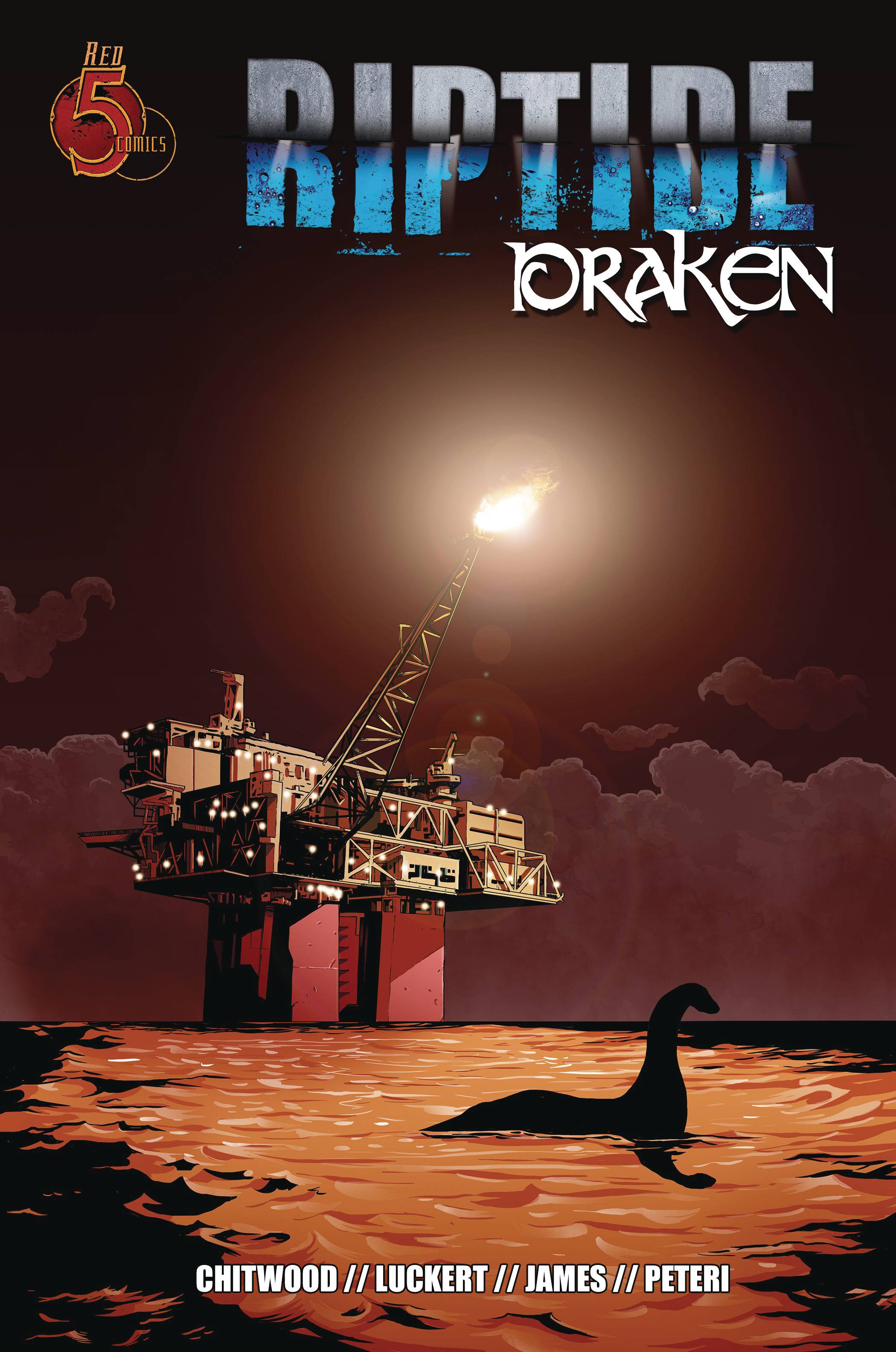 RIPTIDE DRAKEN TP