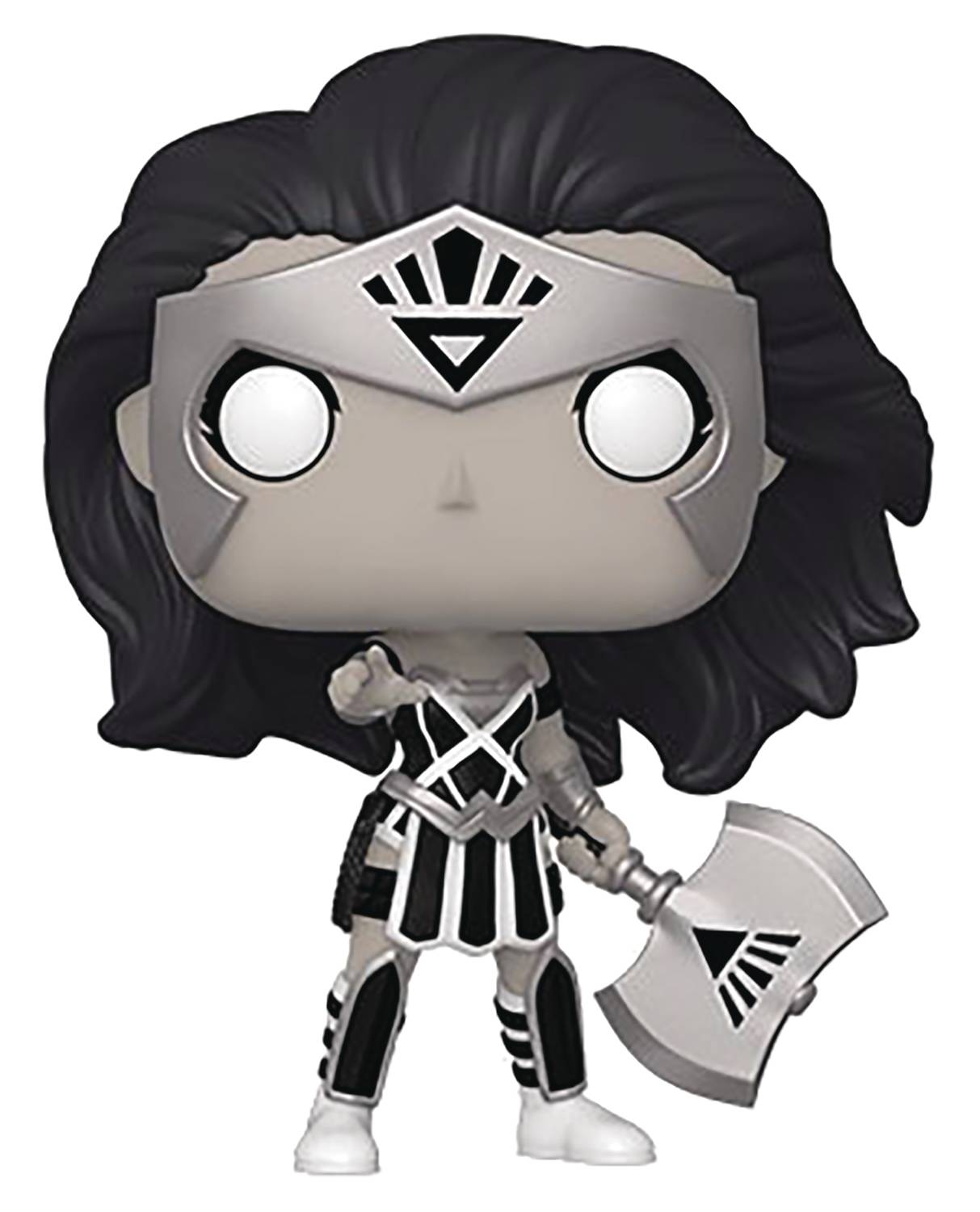 POP HEROES WONDER WOMAN 80TH WW BLACK LANTERN VIN FIG [in stock]