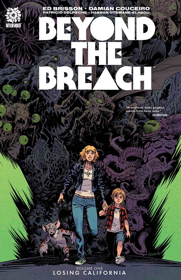 BEYOND THE BREACH TP