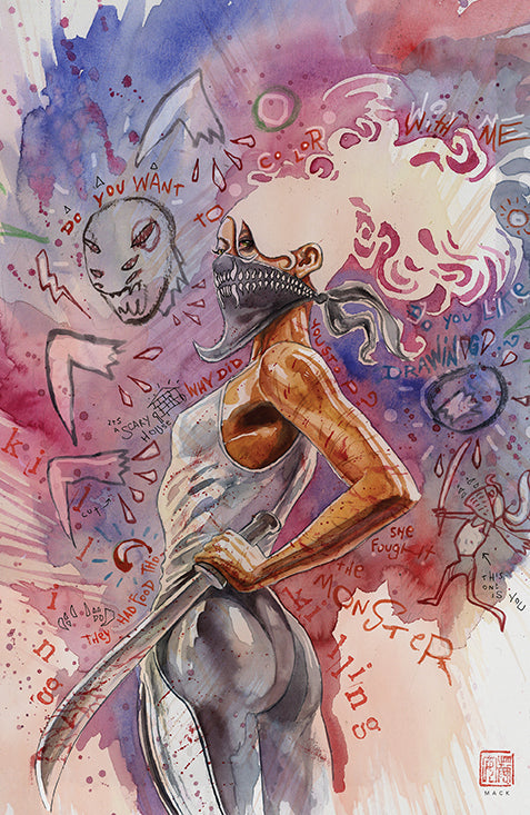 Something Is Killing Children Slaughter Pack David Mack Bundle #2 6 7 8 9 10 (02/23/2022) Boom