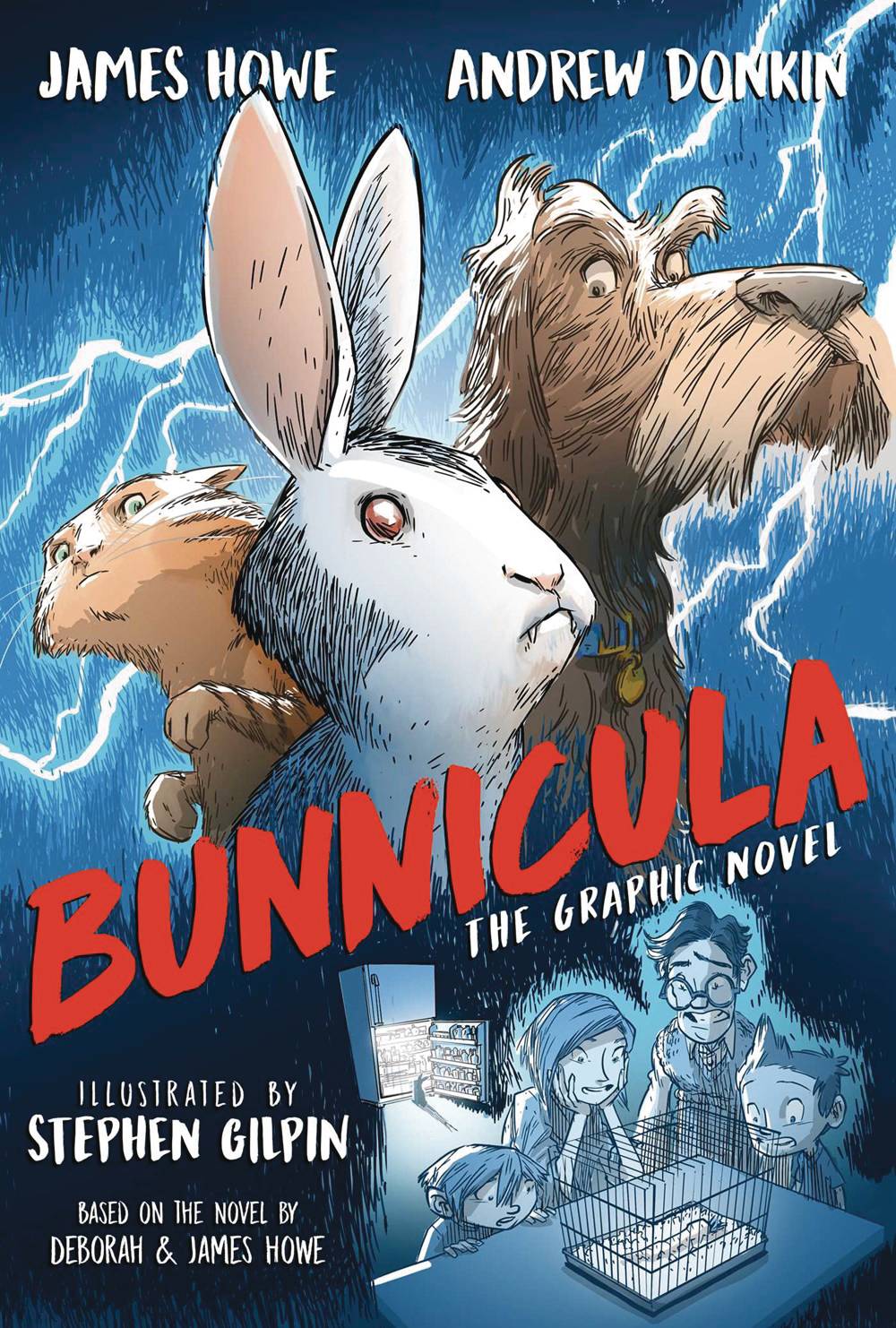 BUNNICULA GN