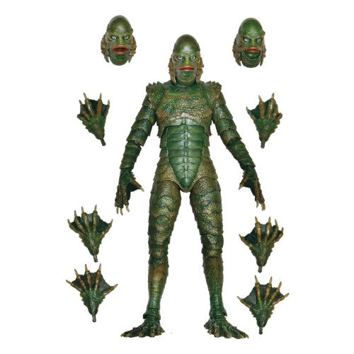 NECA Universal Monsters Ultimate The Creature from the Black Lagoon 7-In Action Figure
