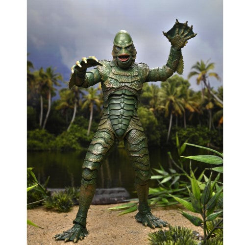 NECA Universal Monsters Ultimate The Creature from the Black Lagoon 7-In Action Figure