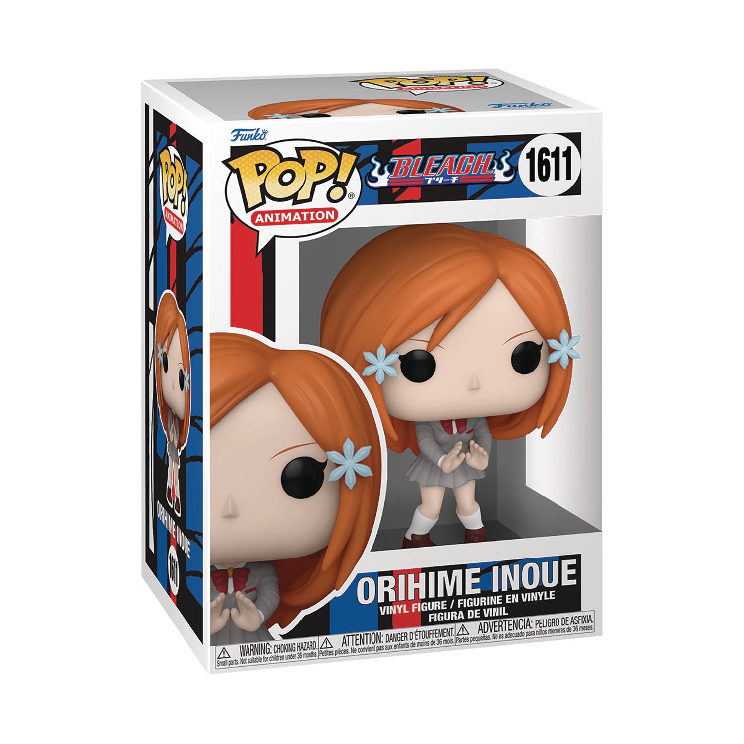 POP ANIMATION BLEACH ORIHIME VIN FIG [IN STOCK]