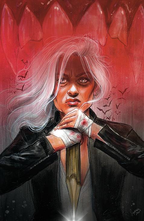 BUFFY LAST VAMPIRE SLAYER (2023) #1 (OF 5) CVR E UNLOCKABLE(08/02/2023)