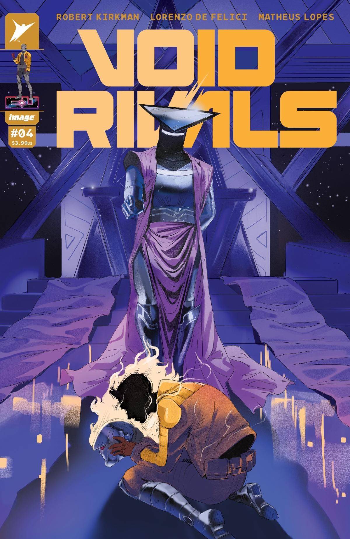 Void Rivals #4 B Diberkato Variant (09/27/2023) Image