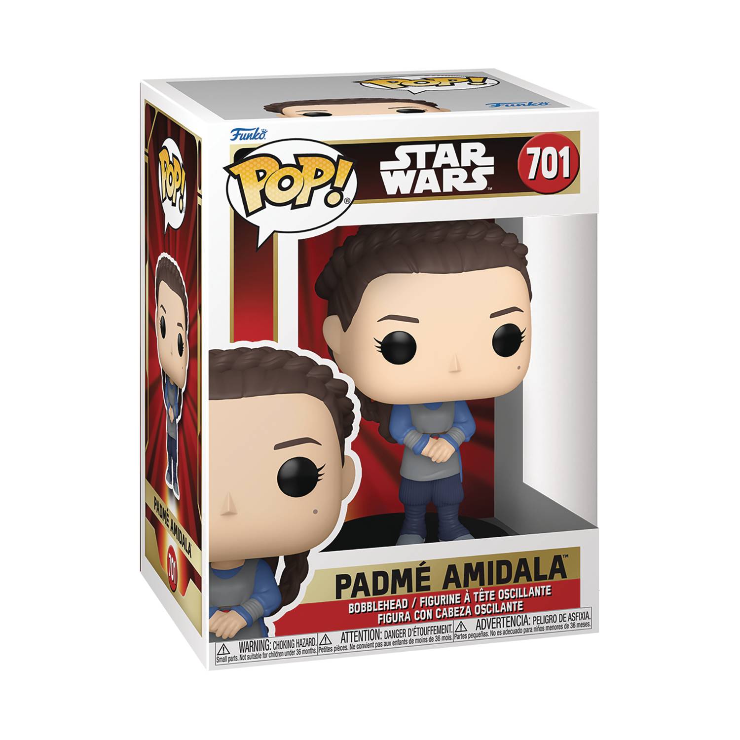 POP STAR WARS STAR WARS PADME TATOOINE VIN FIG [IN STOCK]