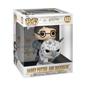 POP RIDES DLX HP PRISONER AZKABAN HARRY BUCKBEAK FIG [in stock]