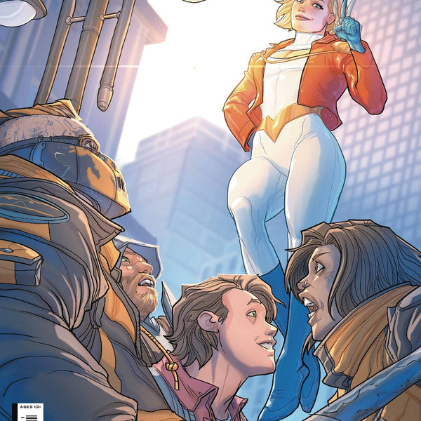 絵画 power girl Power Girl #1 1:25 Incentive Otto Schmidt Var 1st Print – Comics